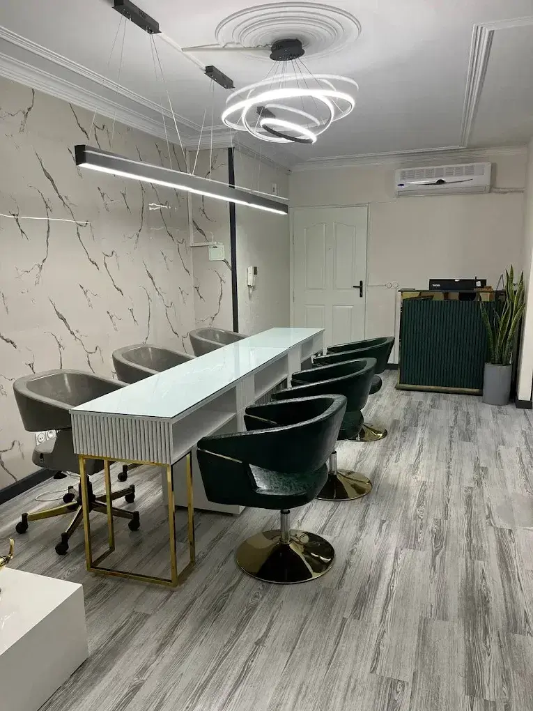 سالن زیبایی هیلان