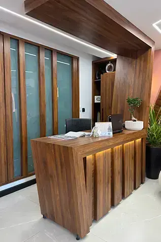 کلینیک زیبایی آدری زعفرانیه