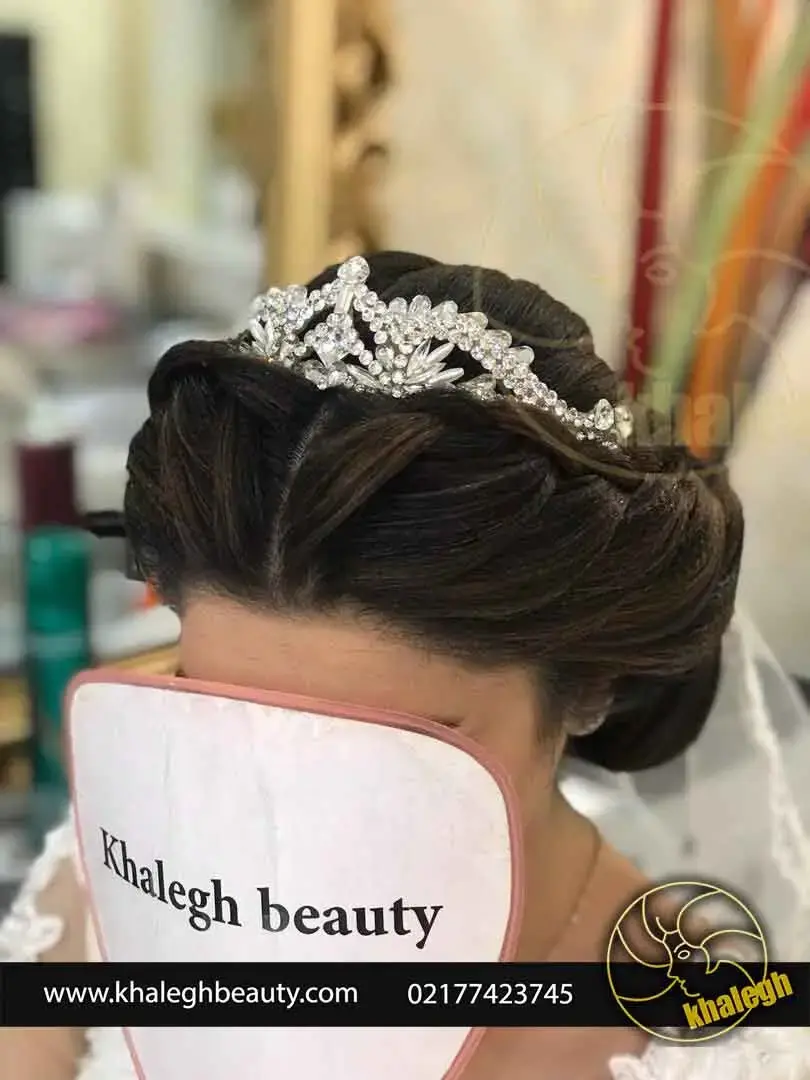 سالن زیبایی خالق بیوتی