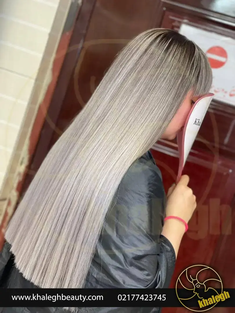 سالن زیبایی خالق بیوتی