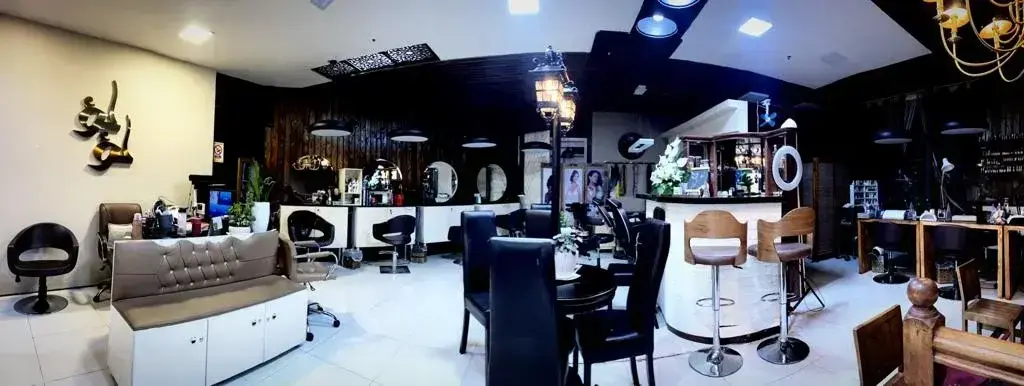 سالن زیبایی لولو شهرک غرب