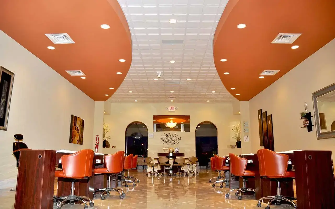 سالن زیبایی سارا شفیعی