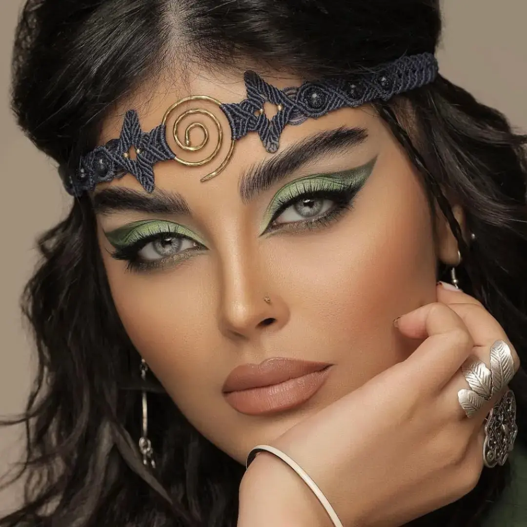 سالن زیبایی شایلی دردشت