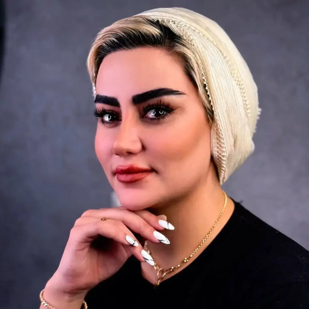 سالن زیبایی ماهلین تهرانسر