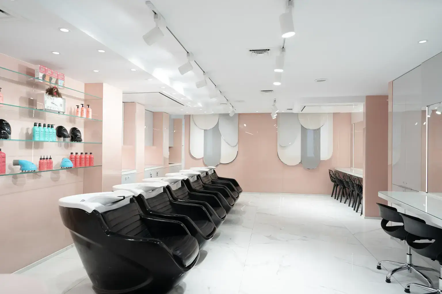 سالن زیبایی سیمین بلوار فردوس