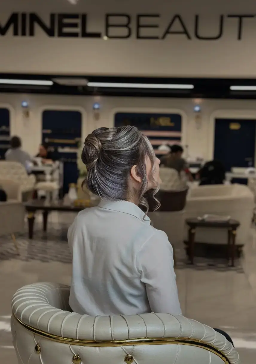 سالن زیبایی مینل ایران مال