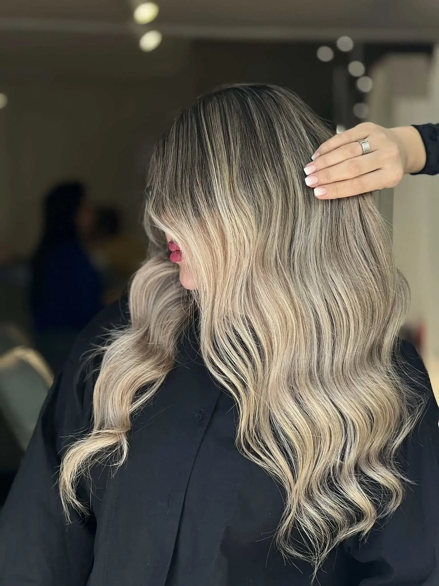 سالن زیبایی بارانا - شعبه یوسف آباد