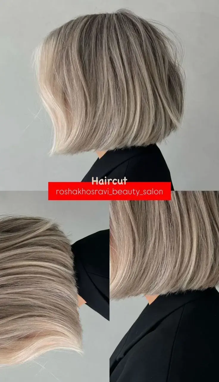 سالن زیبایی روشا خسروی زعفرانیه