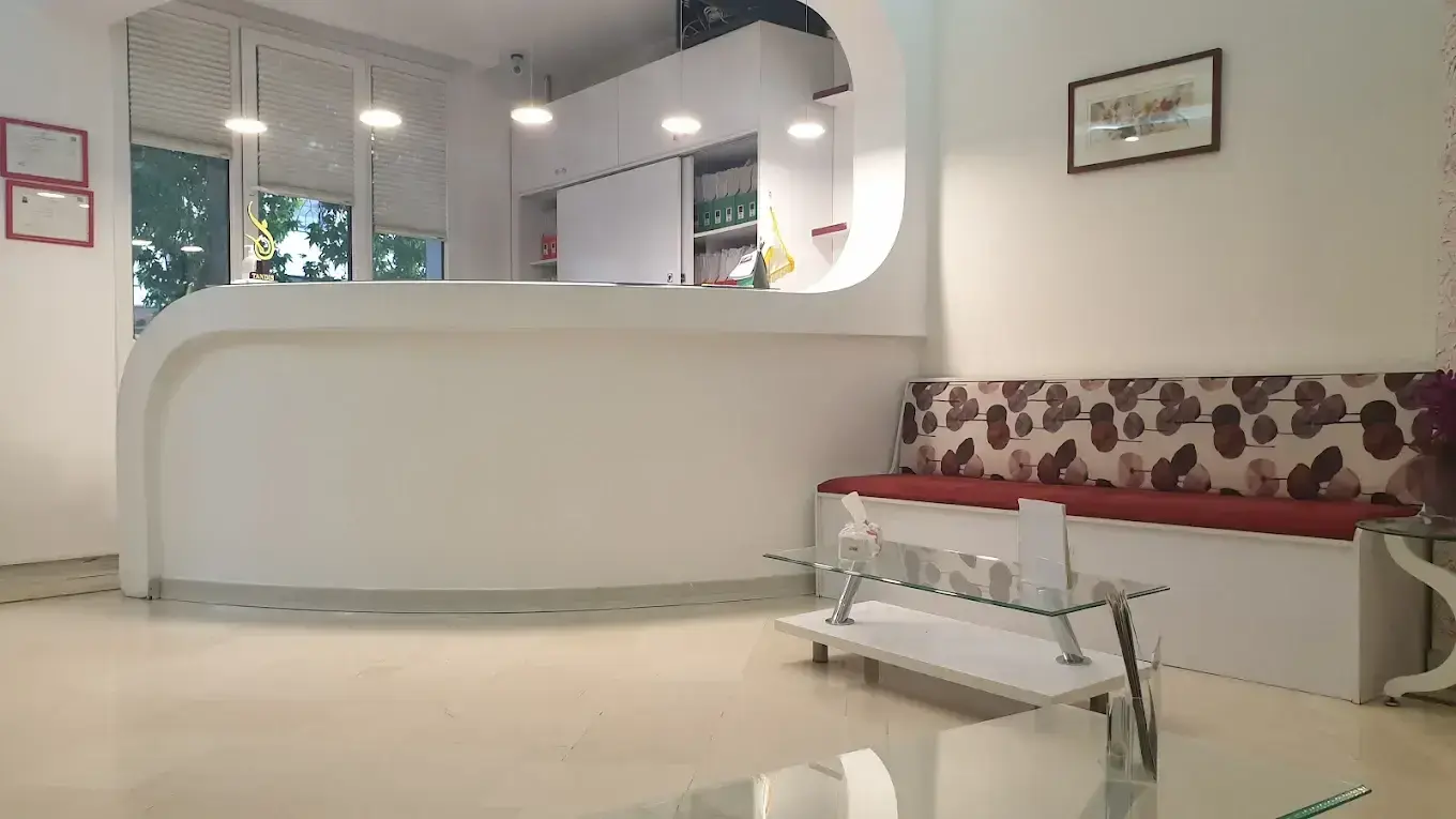 کلینیک زیبایی تندیس فرمانیه