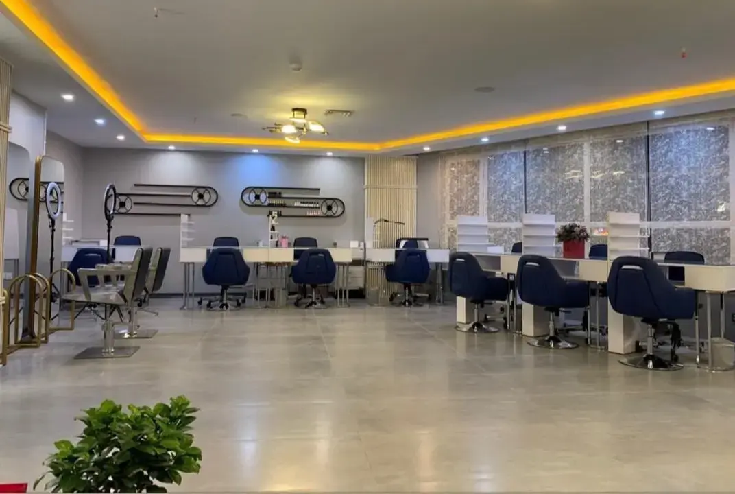 سالن زیبایی الای جنب نیایش مال