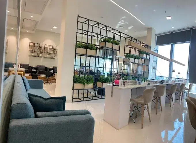 سالن ناخن نهایت شهرک غرب