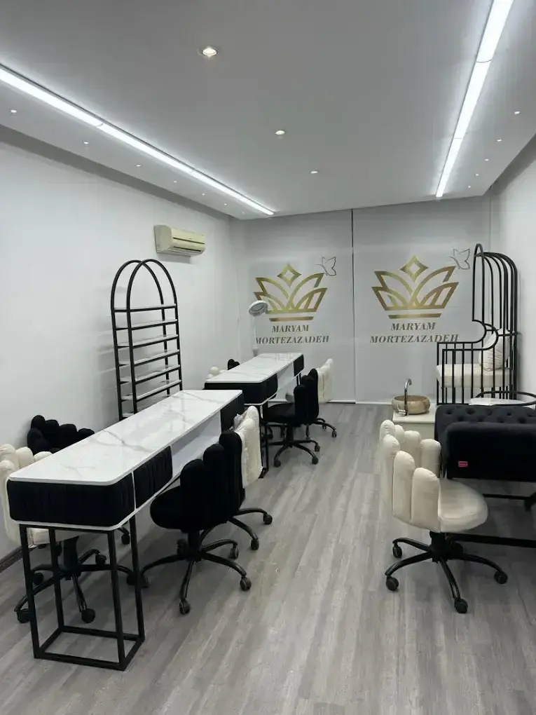 مرکز زیبایی مریم مرتضی زاده اندرزگو