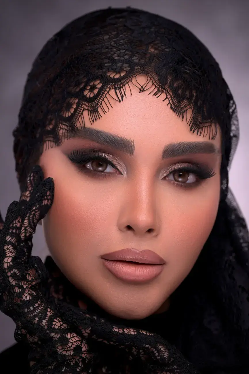 سالن زیبایی ندا دوستی