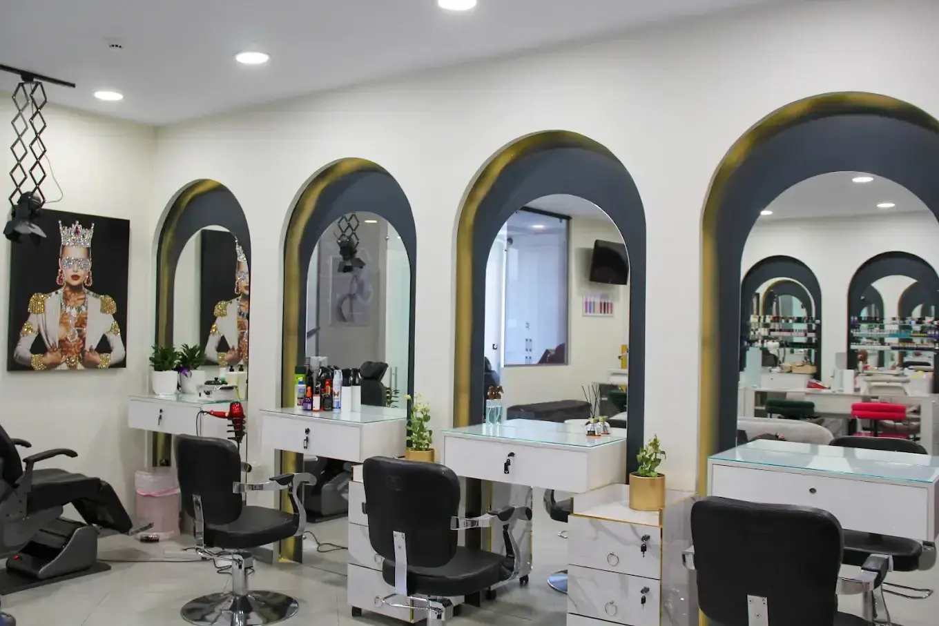 سالن سمیرا میس بلوار فردوس