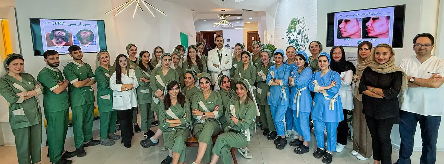 مرکز فیشال و لیزر اکونومی آوان