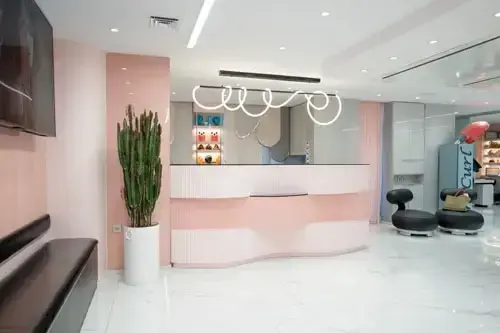 مرکز فر سیمین بلوار فردوس