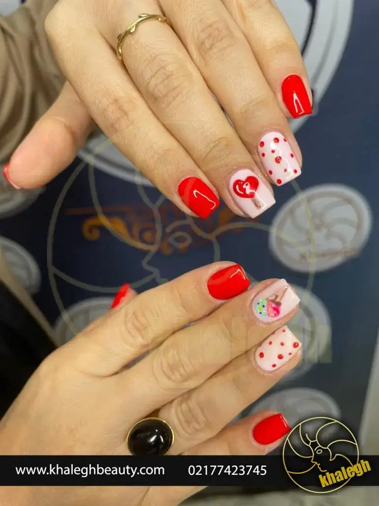 سالن زیبایی خالق بیوتی