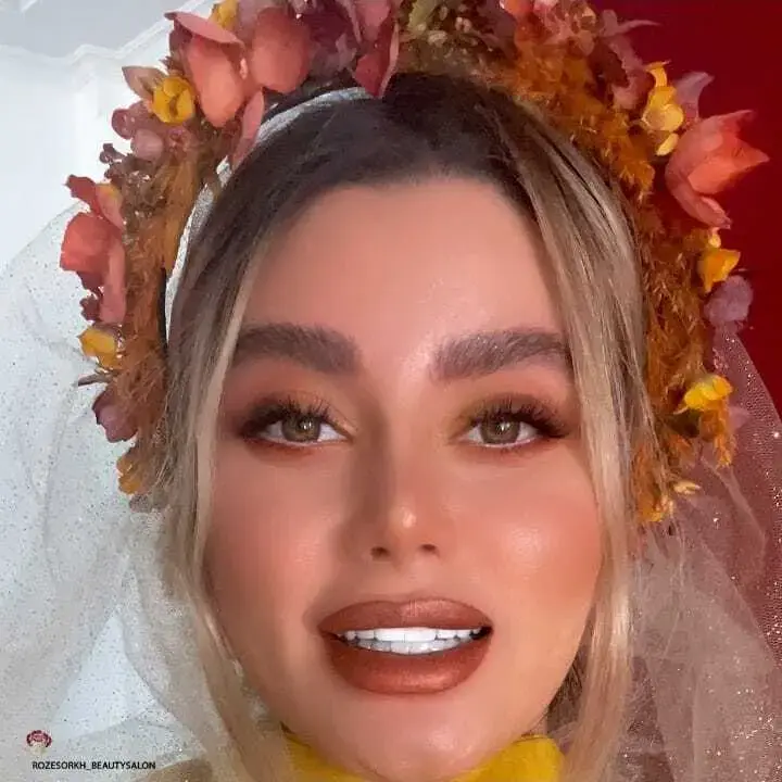 سالن زیبایی رز سرخ شعبه پیروزی
