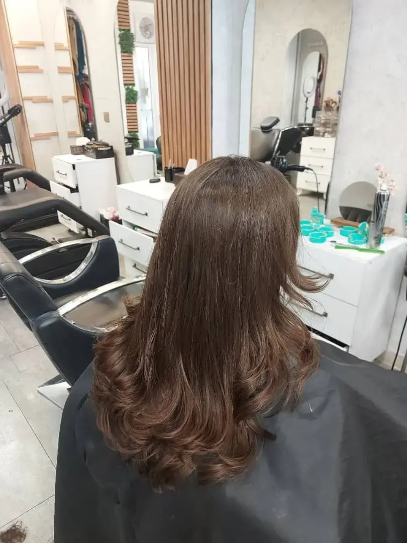 سالن زیبایی عسل شفیعی