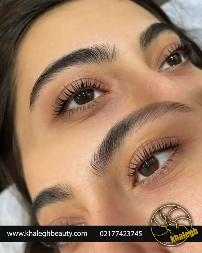 سالن زیبایی خالق بیوتی