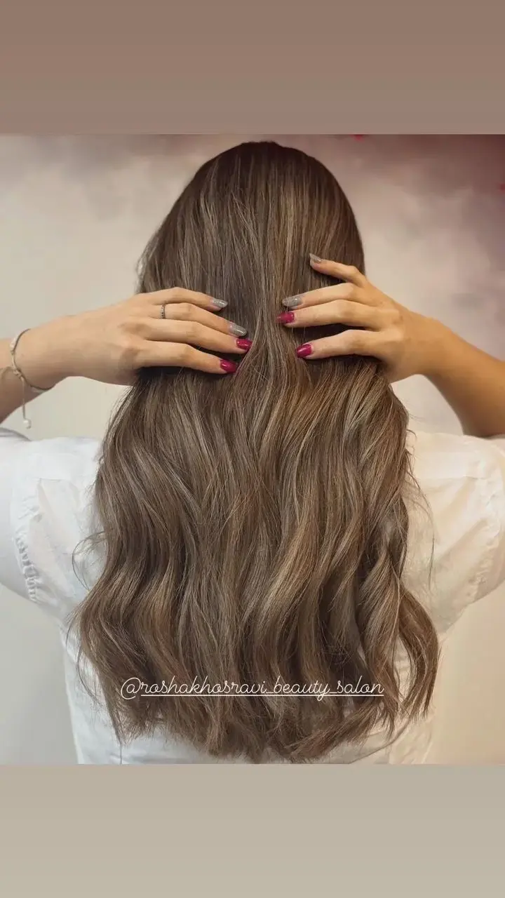 سالن زیبایی روشا خسروی زعفرانیه