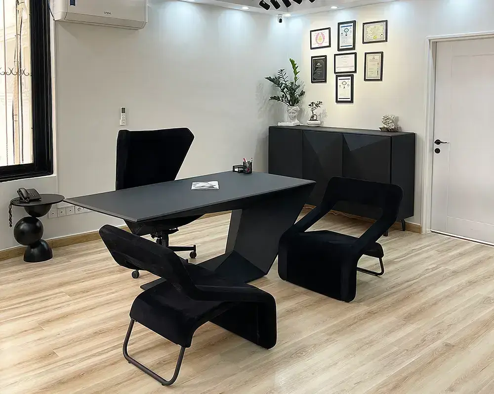 کلینیک زیبایی الگا زعفرانیه