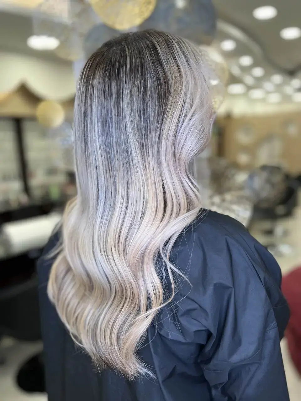 سالن زیبایی مونا یزدانی سعادت آباد