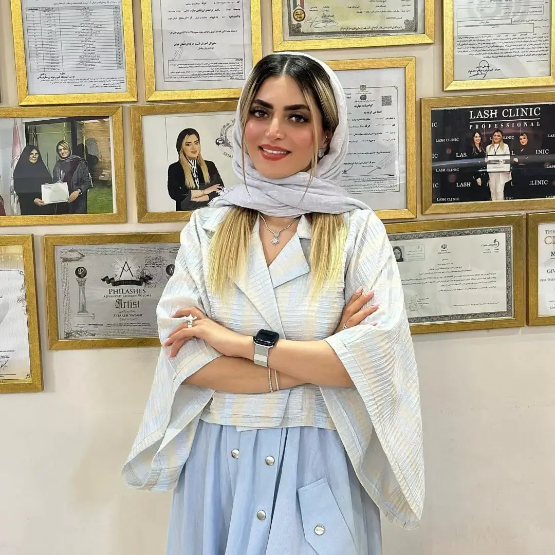 سالن زیبایی سها ستارخان