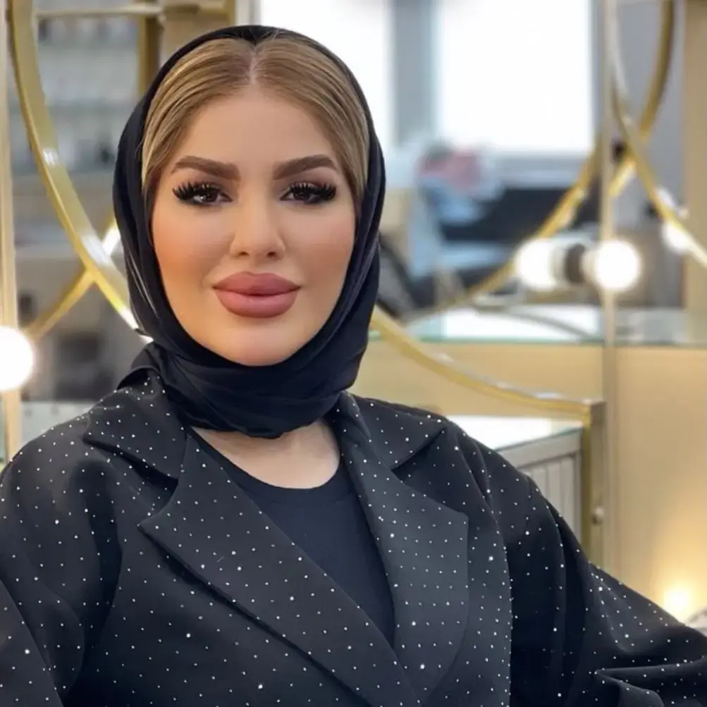 سالن زیبایی بانوی پایتخت نازی آباد