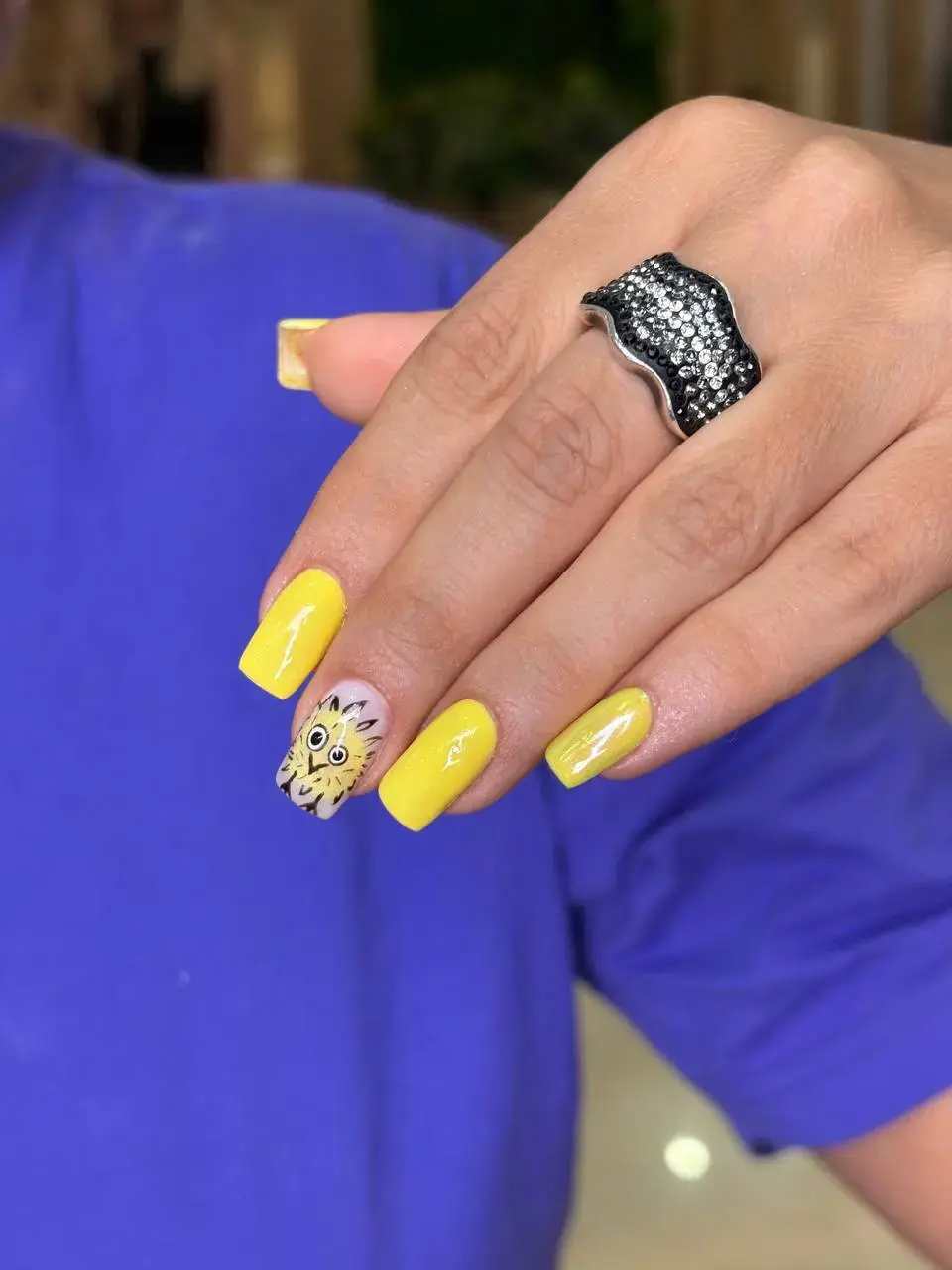 سالن زیبایی ندا دوستی