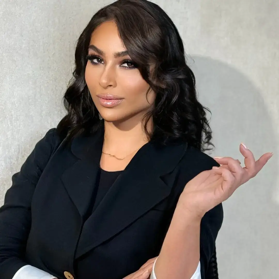 سالن زیبایی گلناز فصیح سعادت آباد