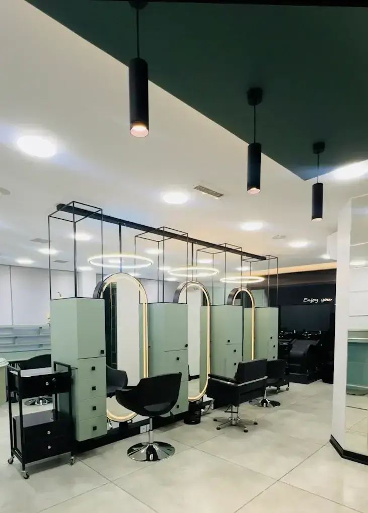 سالن زیبایی رابیا نیاوران