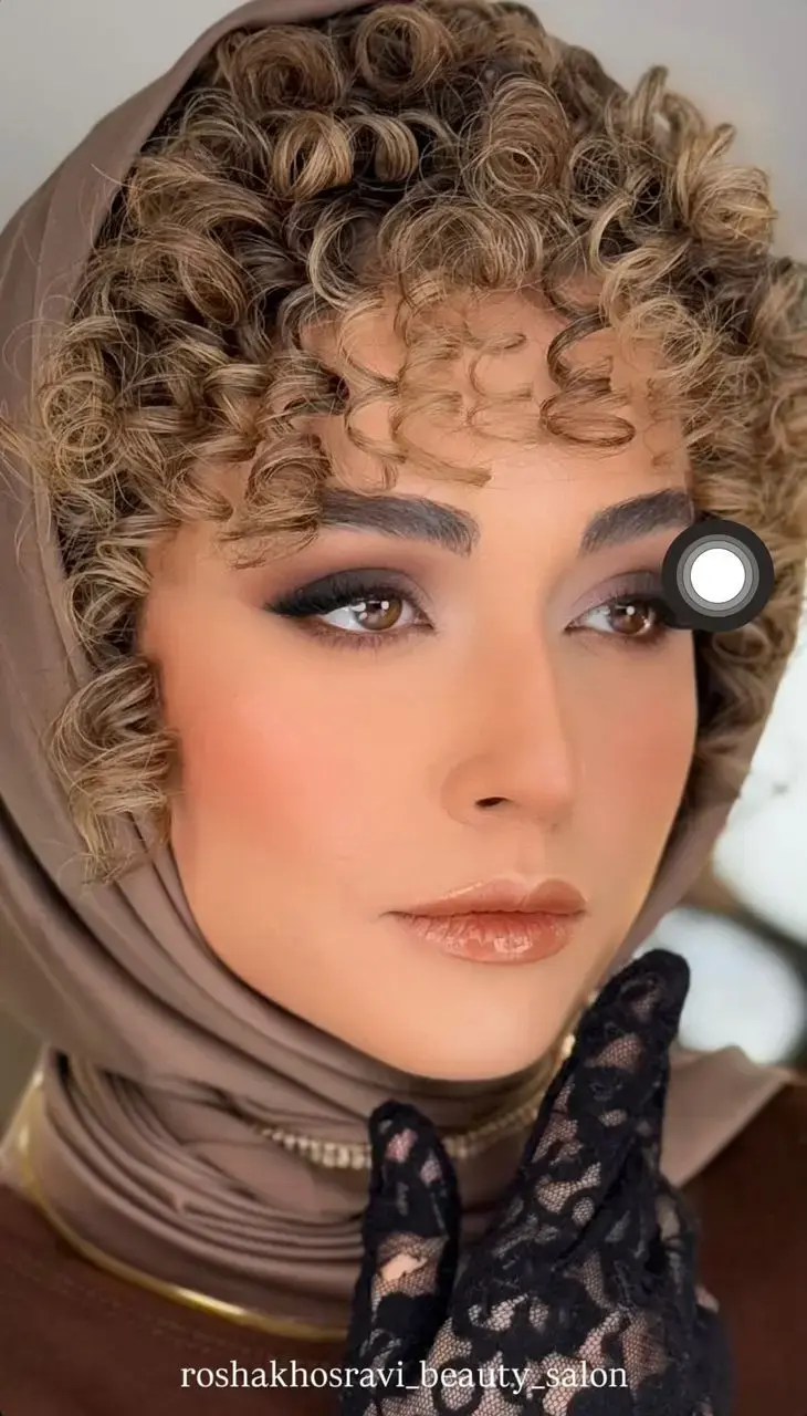 سالن زیبایی روشا خسروی زعفرانیه