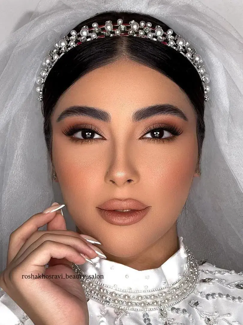 سالن زیبایی روشا خسروی زعفرانیه