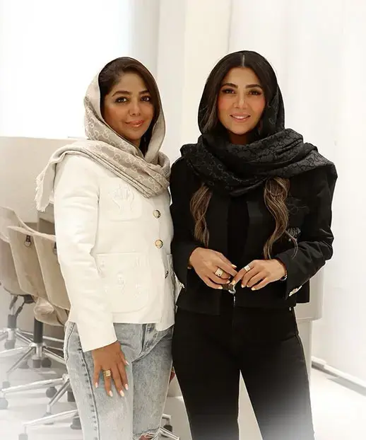 سالن زیبایی بارانا - شعبه یوسف آباد