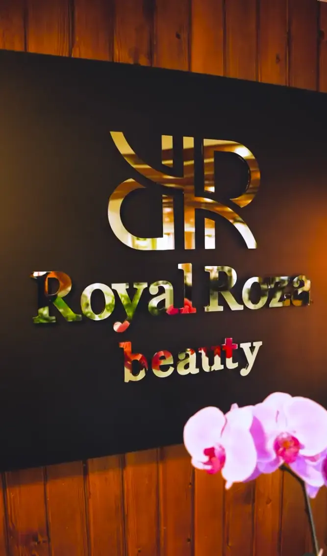 سالن زیبایی رزا بیوتی شهرک غرب