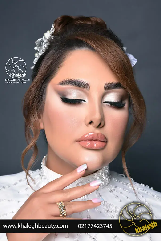 سالن زیبایی خالق بیوتی