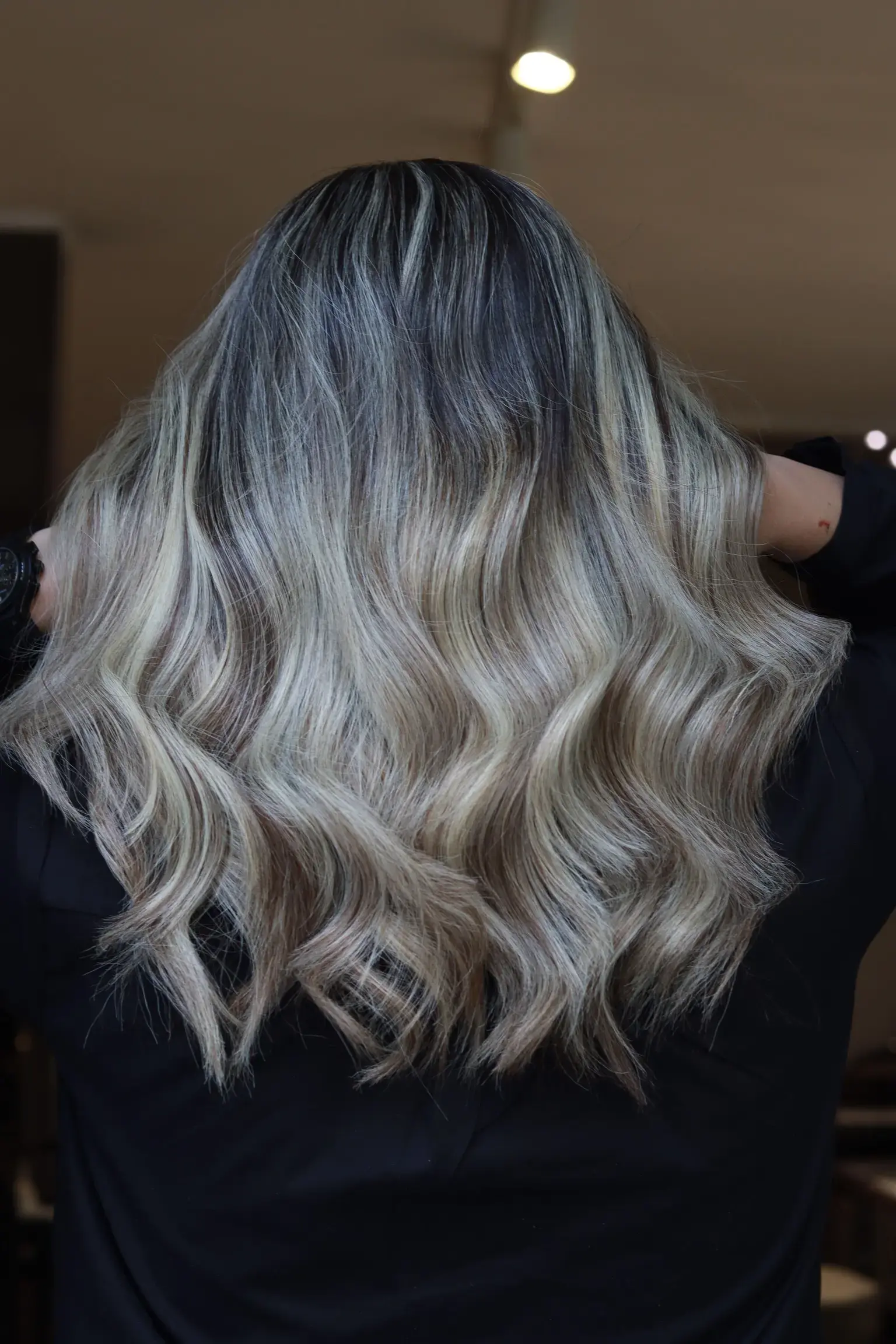 سالن زیبایی بارانا - شعبه یوسف آباد