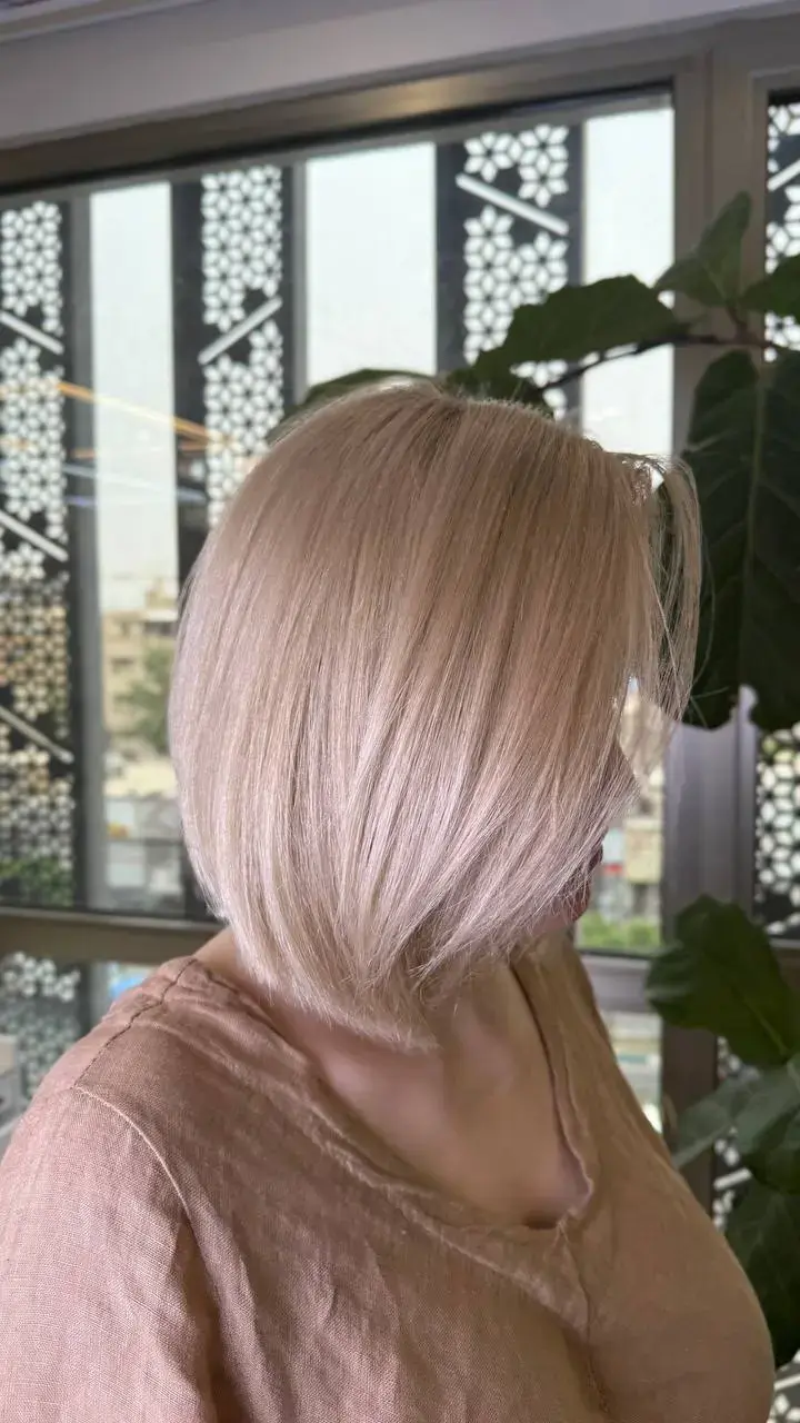 سالن زیبایی ندا دوستی