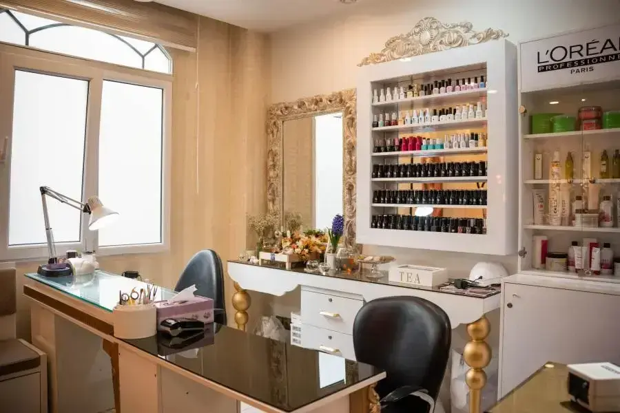 سالن زیبایی آنیتا شهرک غرب