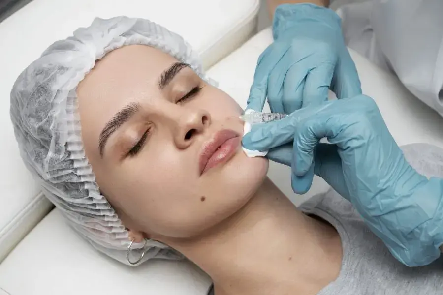 کلینیک زیبایی شفق پاسداران